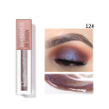 Diamond Smooth Liquid Eyeshadow Makeup For Private label Shining Liquid Glitter Eye Shadow Palette